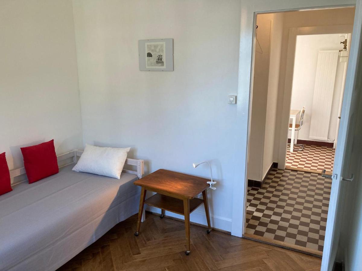 2 Pieces Avec Parking Prive Apartment *