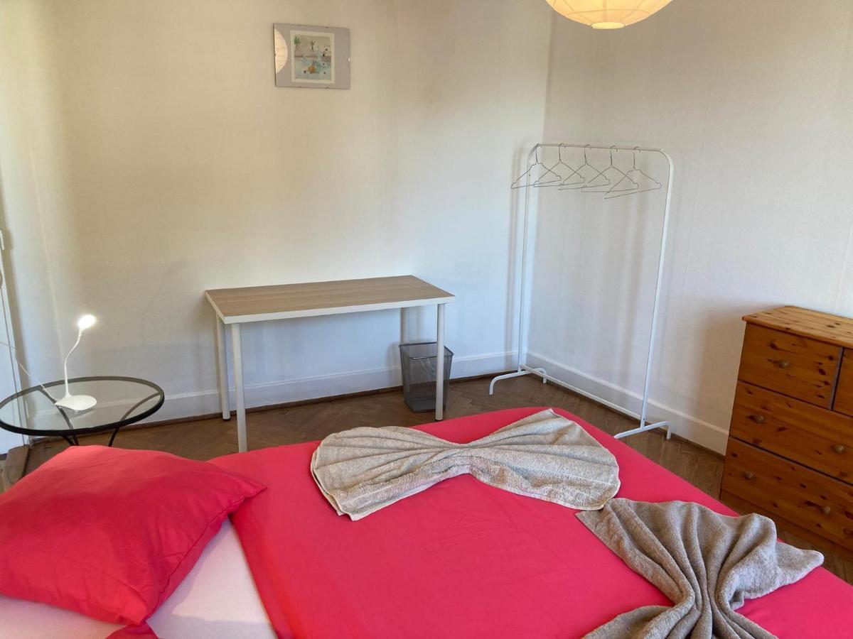 2 Pieces Avec Parking Prive Apartment