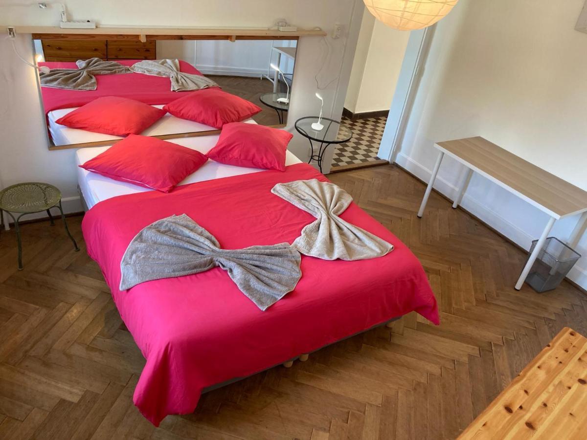 2 Pieces Avec Parking Prive Lausanne